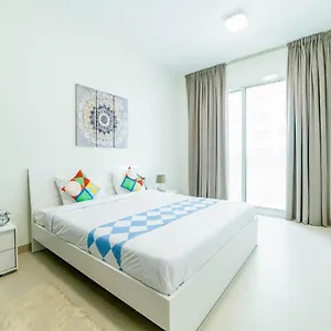 Oyo 590 Najma Tower, One Bedrooms Apartments, Sports Dubai